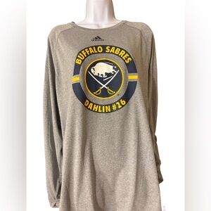 Women’s Adidas Sabres Long Sleeves